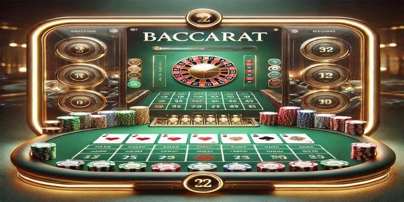 Cập nhật luật chơi Baccarat cơ bản mới nhất