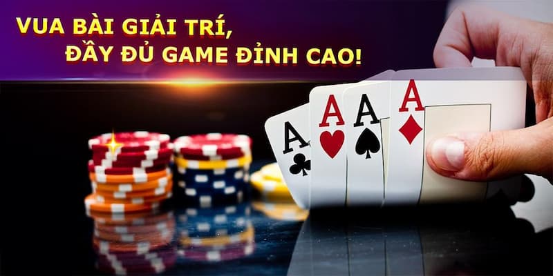 Điểm mặt các tựa game bài đổi thưởng uy tín hot hit