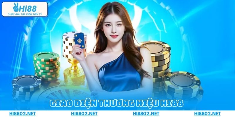 Giao diện thương hiệu Hi88 – điểm hẹn giải trí cá cược trực tuyến uy tín hàng đầu Châu Á.
