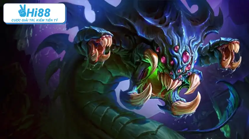 Baron Nashor DTCL Mùa 16