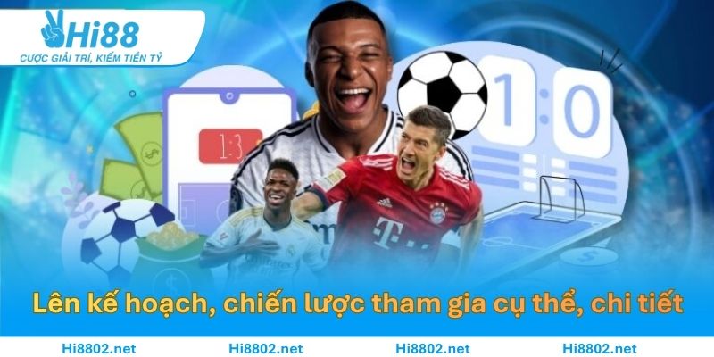 Cược theo cảm xúc – Thua là gỡ thắng là ham