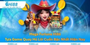 Mega Fortune – Tựa Game Quay Hũ Lôi Cuốn Bậc Nhất Hiện Nay