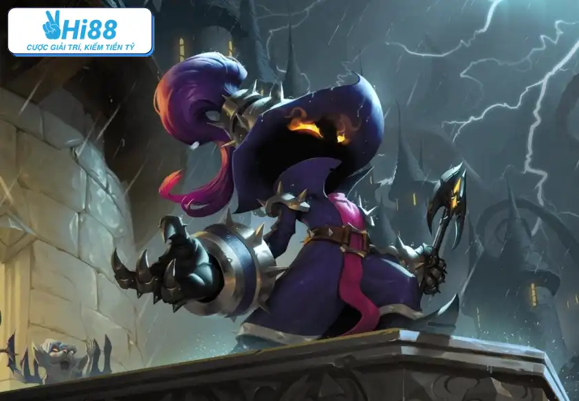 Mở khóa Veigar DTCL mùa 16