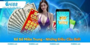 Xổ Số Miền Trung – Những Điều Cần Biết Khi Theo Dõi Kết Quả